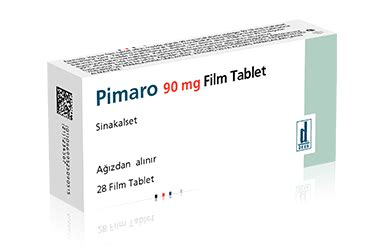 Deva İlaç Pimaro 90 mg 28 Tablet