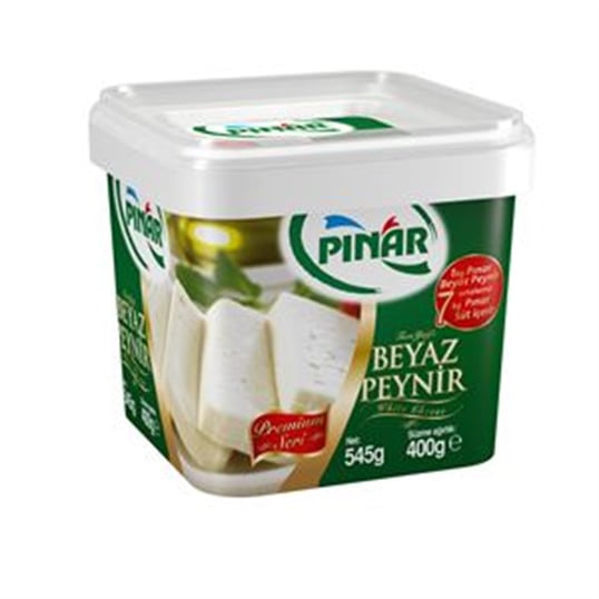 Pınar Beyaz Peynir 400 Gr - Salamuralı