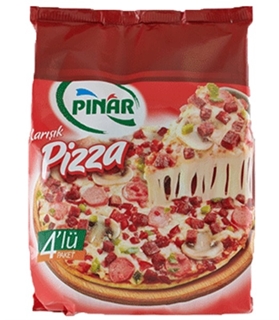 Pınar Dnk.Unm.Pizza Ekonomik 800 Gr