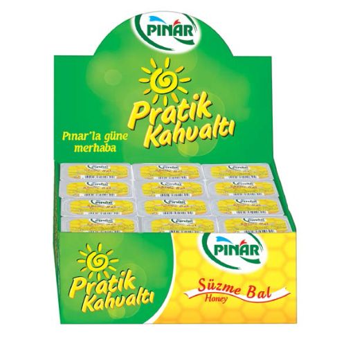 Pınar Piknik Bal Koli 20 gr x 36 Adet