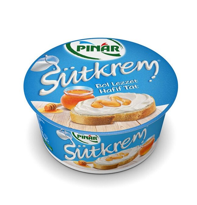 Pınar Süt Krem 160 Gr
