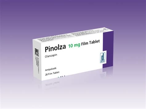 Deva İlaç Pinolza 10 mg 28 Tablet