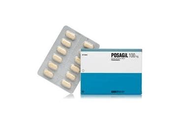 Abdi İbrahim İlaç Posagil 100 mg 24 Gastorezistan Tablet