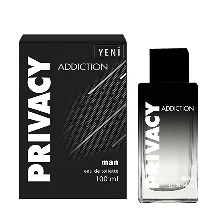 Privacy Addiction Edt Erkek Parfüm 100ml