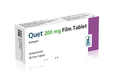 Deva İlaç Quet 200 mg 30 Tablet