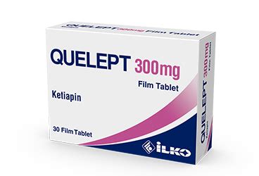 Deva İlaç Quet 300 mg 30 Tablet
