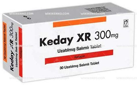 Deva İlaç Quet XR 300 mg 60 Tablet