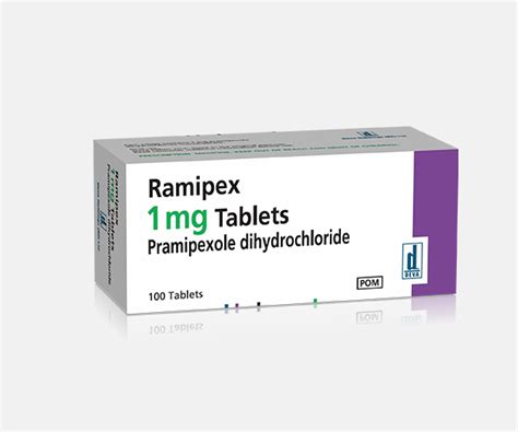 Deva İlaç Ramipex 1 mg 100 Tablet