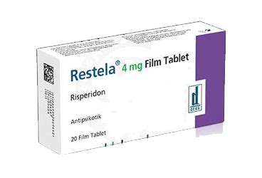 Deva İlaç Restela 4 mg 20 Tablet