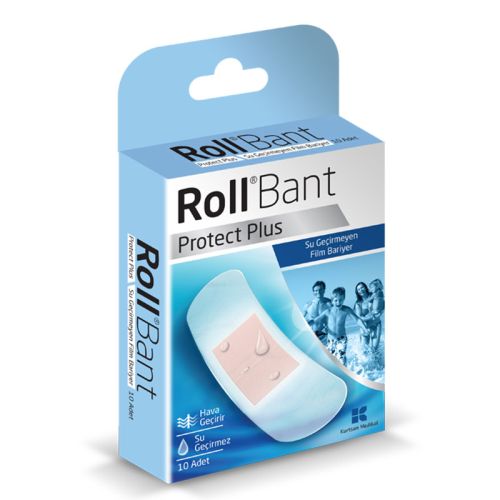 Kurtsan Roll Bant Protect Plus 10 Adet