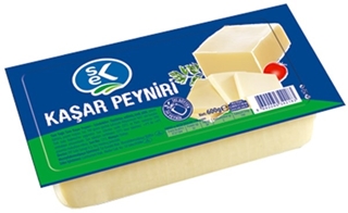 Sek Kaşar Peynir 600 Gr