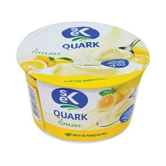 Sek Quark 150 Gr - Limon