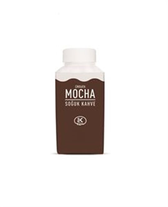 Sek Sütlü Kahve Çikolatalı Mocha 330Ml.