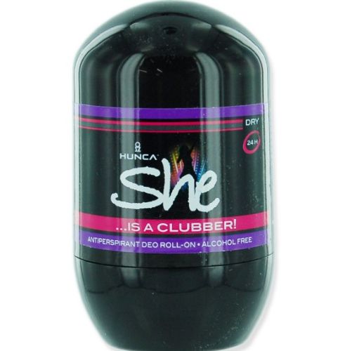 She Roll-On Clubber 40 Ml