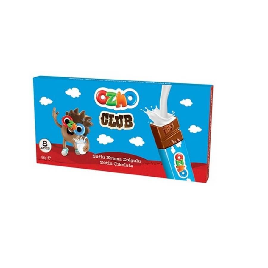 Şölen Ozmo Clup 88 Gr Çikolata