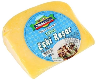 Tahsildaroğlu Eski Kaşar Peyniri 350 gr