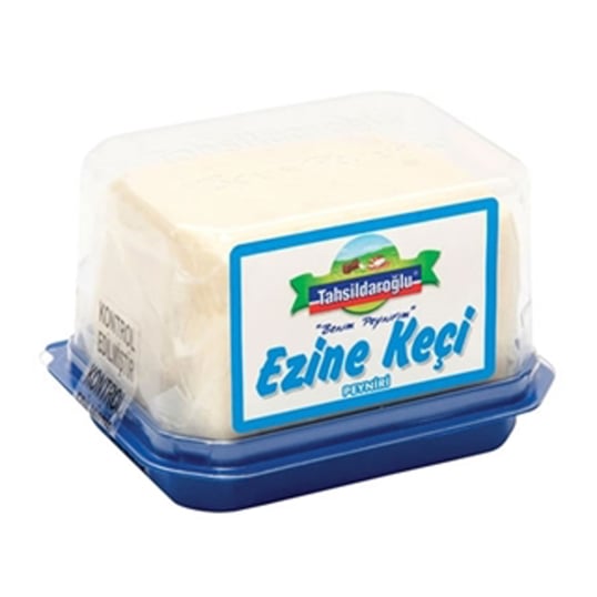 Tahsildaroğlu Ezine Keçi Beyaz Peynir 200 Gr