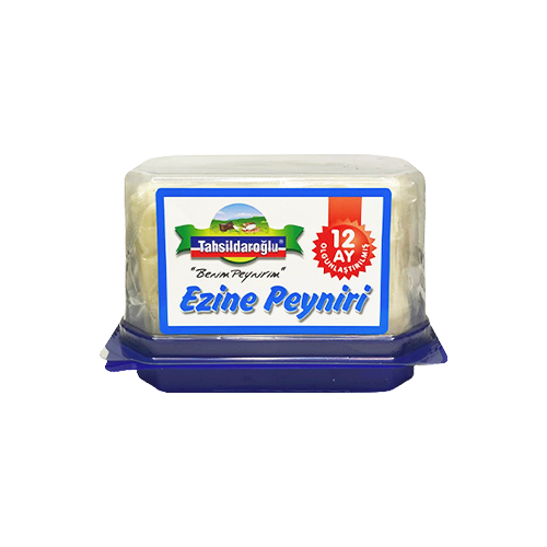 Tahsildaroğlu Ezine Peyniri (%45 Keçi %40 Koyun %15 İnek) (350 g)
