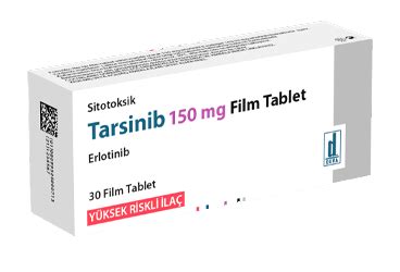 Deva İlaç Tarsinib 150 mg 30 Tablet
