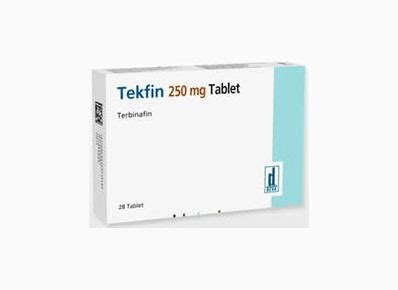 Deva İlaç Tekfin 250 mg 14 Tablet