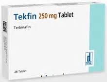 Deva İlaç Tekfin 250 mg 28 Tablet