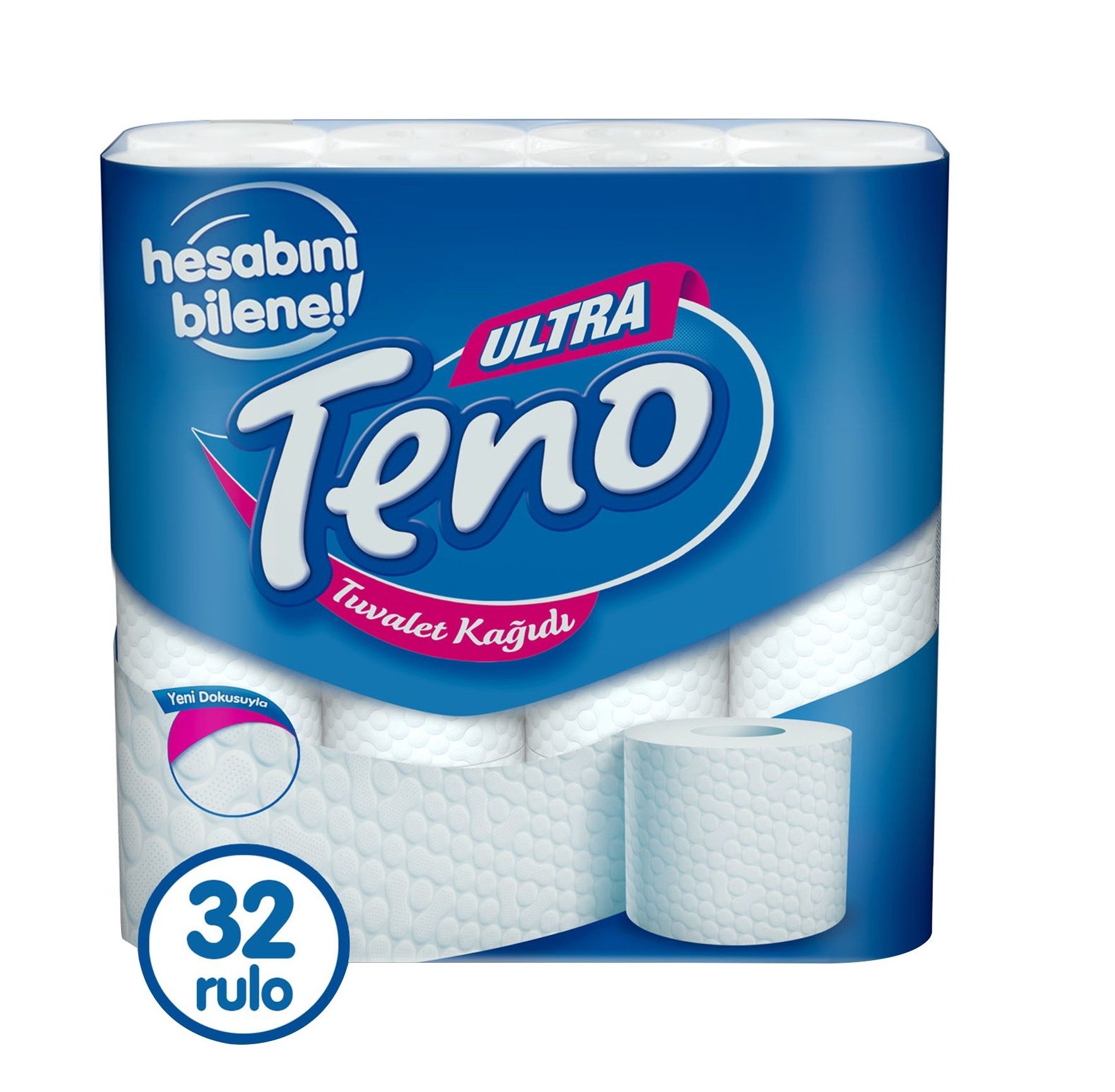 Teno Tuvalet Kağıdı 32 Rulo