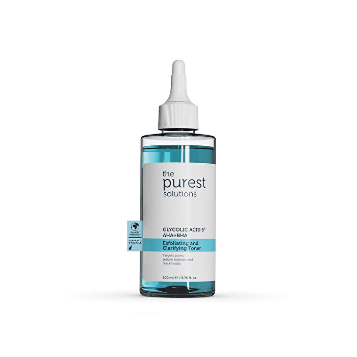 The Purest Solutions Tonik Gözenek Sıkılaştırıcı ve Arındırıcı Tonik 200 ml