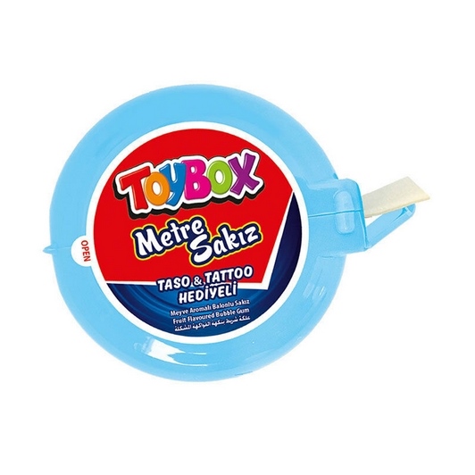 Toybox Metre Sakız 28 gr