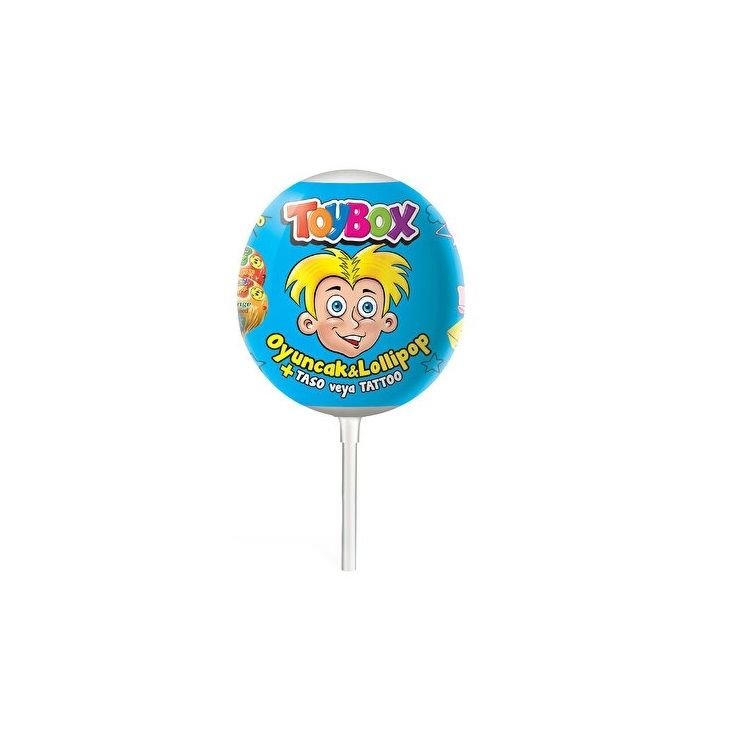 Toybox Oyuncaklı Lollopop 11 Gr