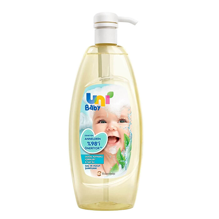 Uni Baby Bebek Şampuanı 500 ml