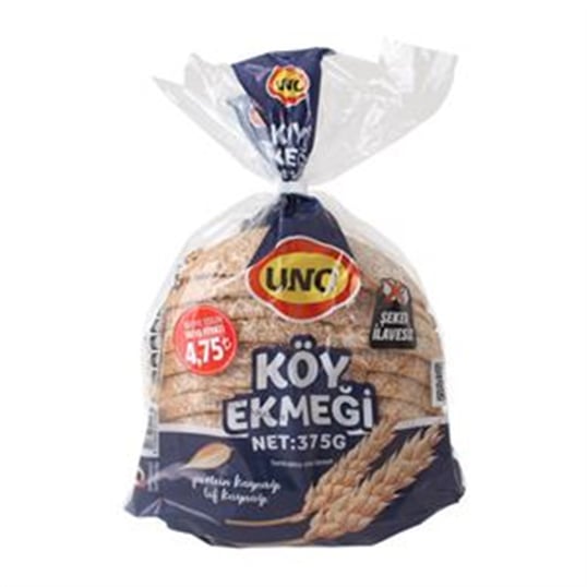 Uno Köy Ekmeği 375 Gr