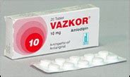 Deva İlaç Vazkor 10 mg 20 Tablet