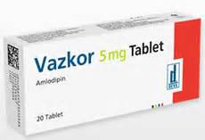 Deva İlaç Vazkor 10 mg 30 Tablet