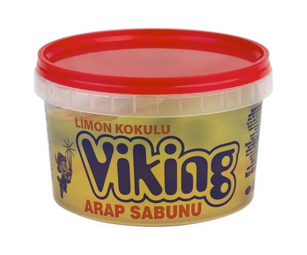 Viking Arap Sabunu Limonlu 400 Gr
