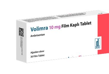 Deva İlaç Volimra 10 mg 30 Tablet