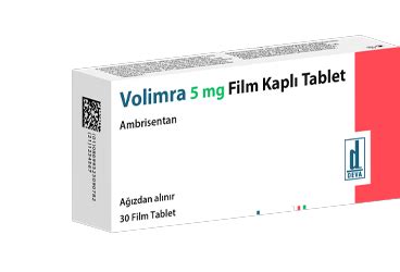 Deva İlaç Volimra 5 mg 30 Tablet