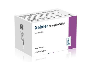 Deva İlaç Xeimer 10 mg 100 Tablet