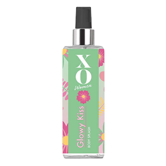 XO Deodorant Body Splash Glowy Kiss 150 ml 150 ml