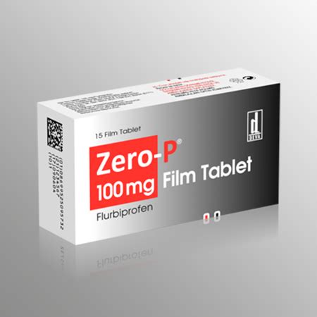 Deva İlaç Zero-P 100 mg 15 Tablet